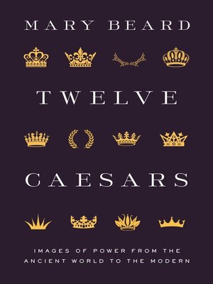 cover image of Twelve Caesars